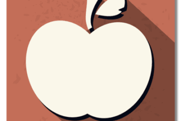 teacher apple square icon 400 clr 13852